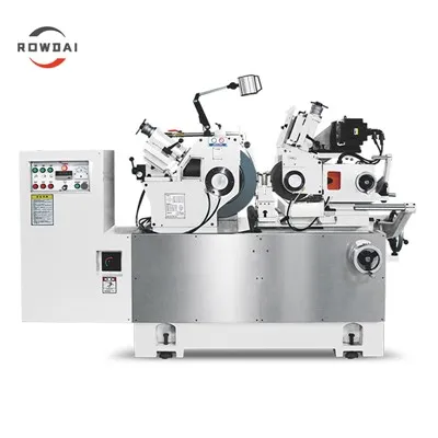 Automata központ nélküli köszörűgép