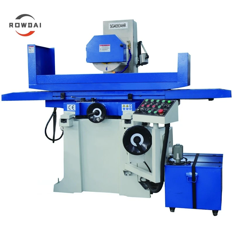 new surface grinder